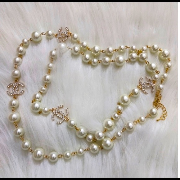 Pearl necklace - Picture 1 of 2